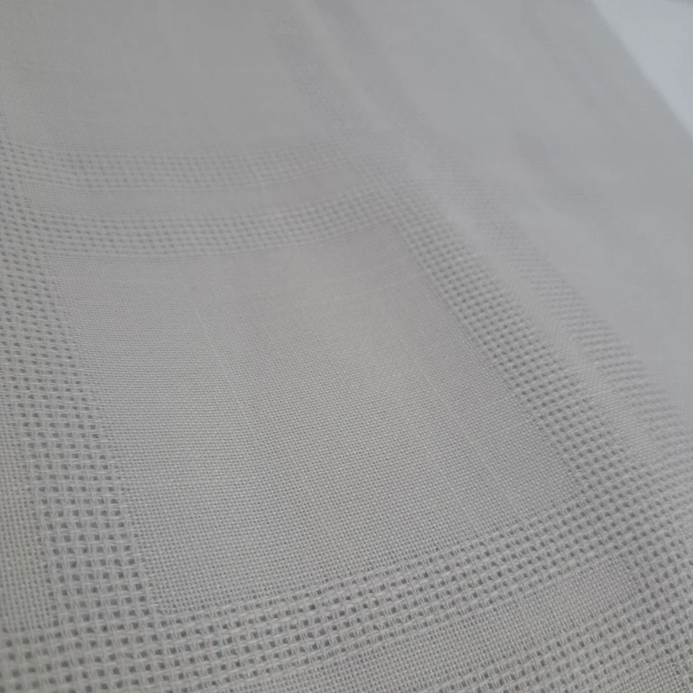 Martha Stewart Blackout Window Panels 50 x 84 Bedford Woven Plaid Back Tab Tan